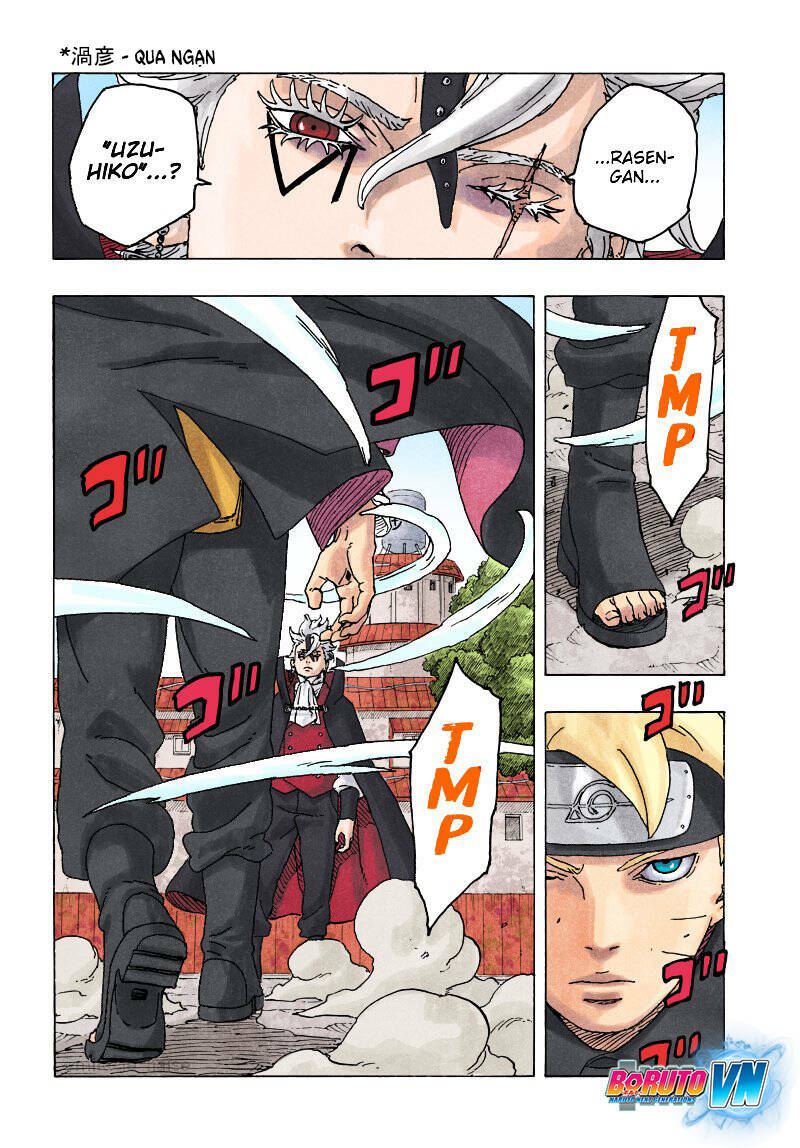 uzumaki boruto chương 83 - Trang 2