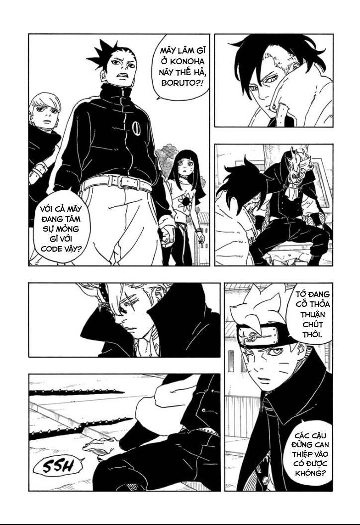 uzumaki boruto chương 83 - Trang 2