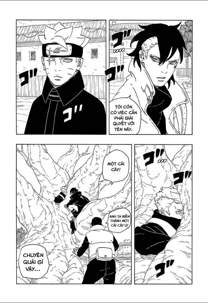 uzumaki boruto chương 83 - Trang 2