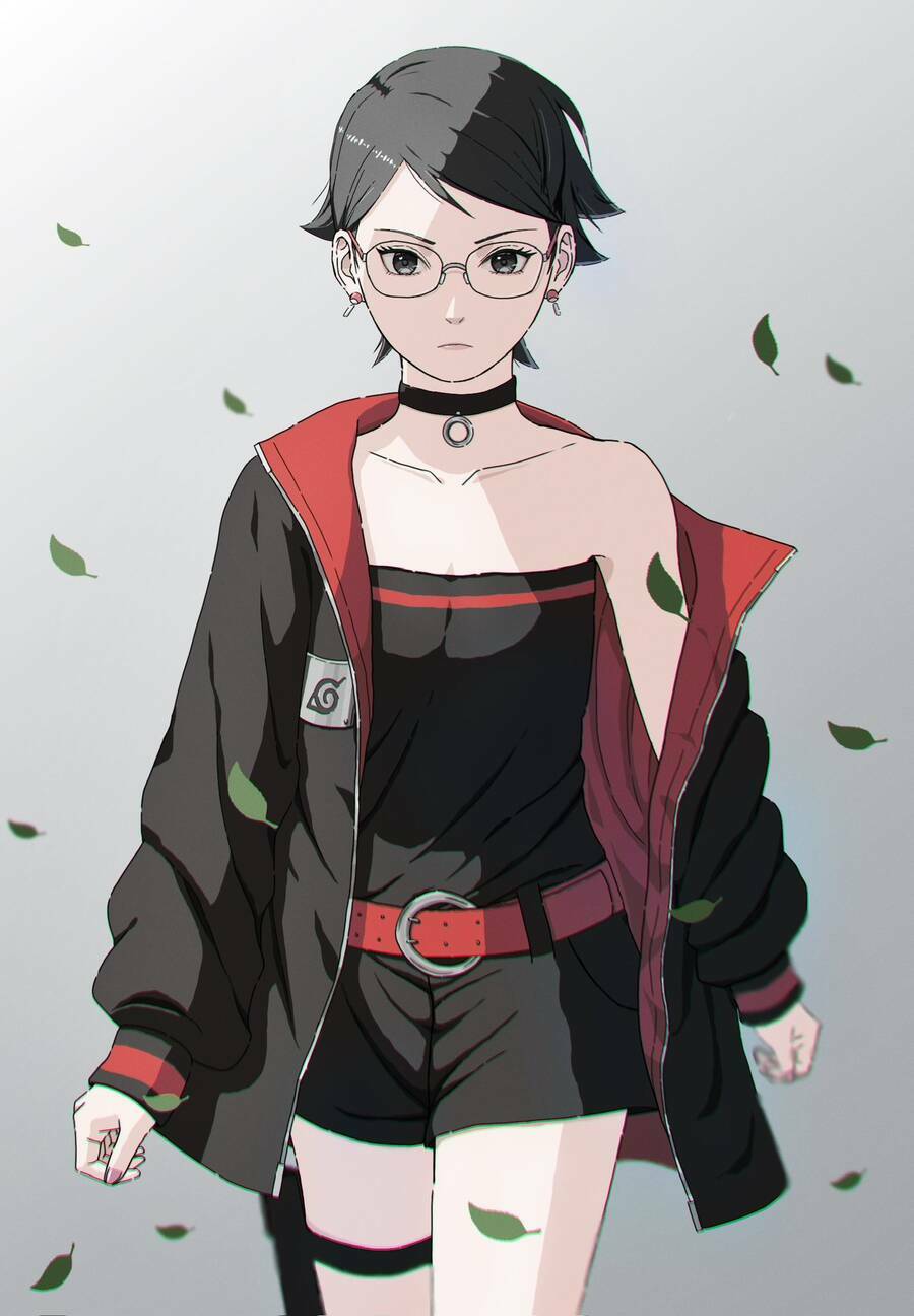 uzumaki boruto chương 83 - Trang 2