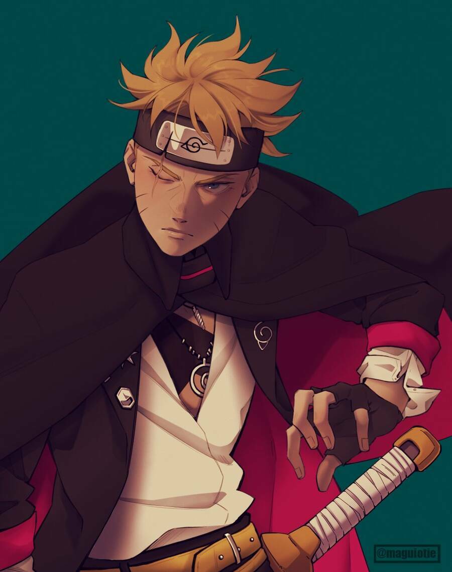 uzumaki boruto chương 83 - Trang 2