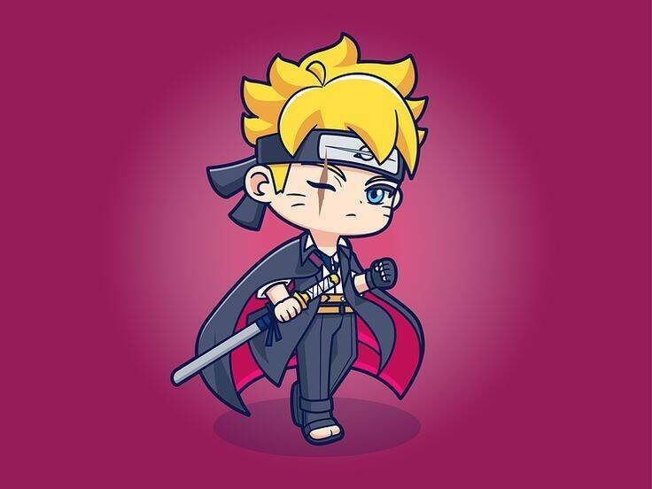 uzumaki boruto chương 83 - Trang 2