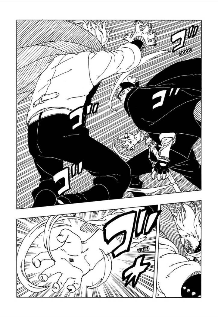 uzumaki boruto chương 83 - Trang 2