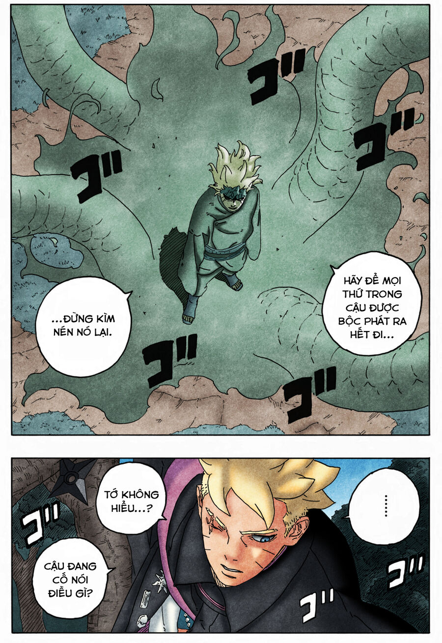 uzumaki boruto chương 87 - Trang 2