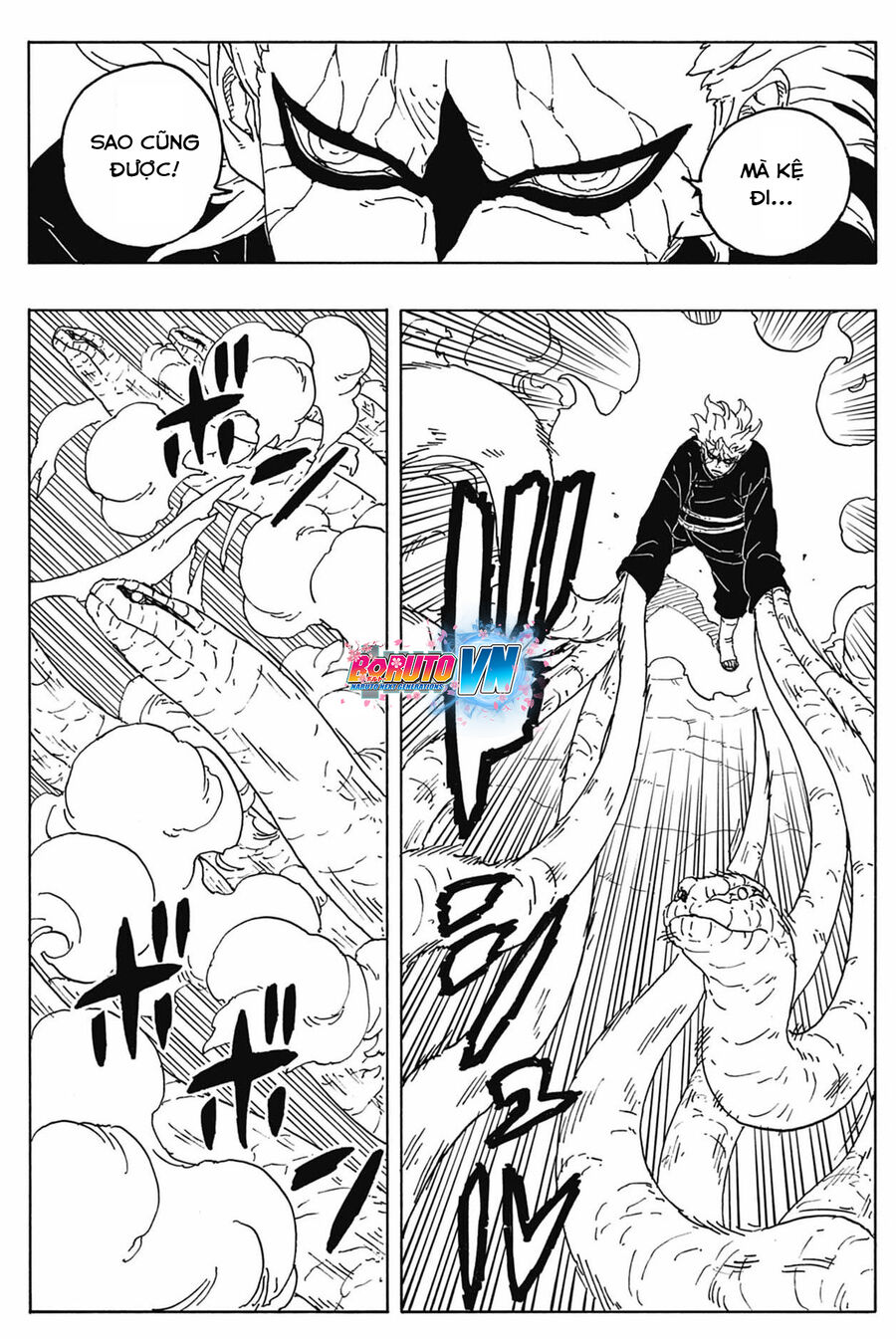 uzumaki boruto chương 87 - Trang 2