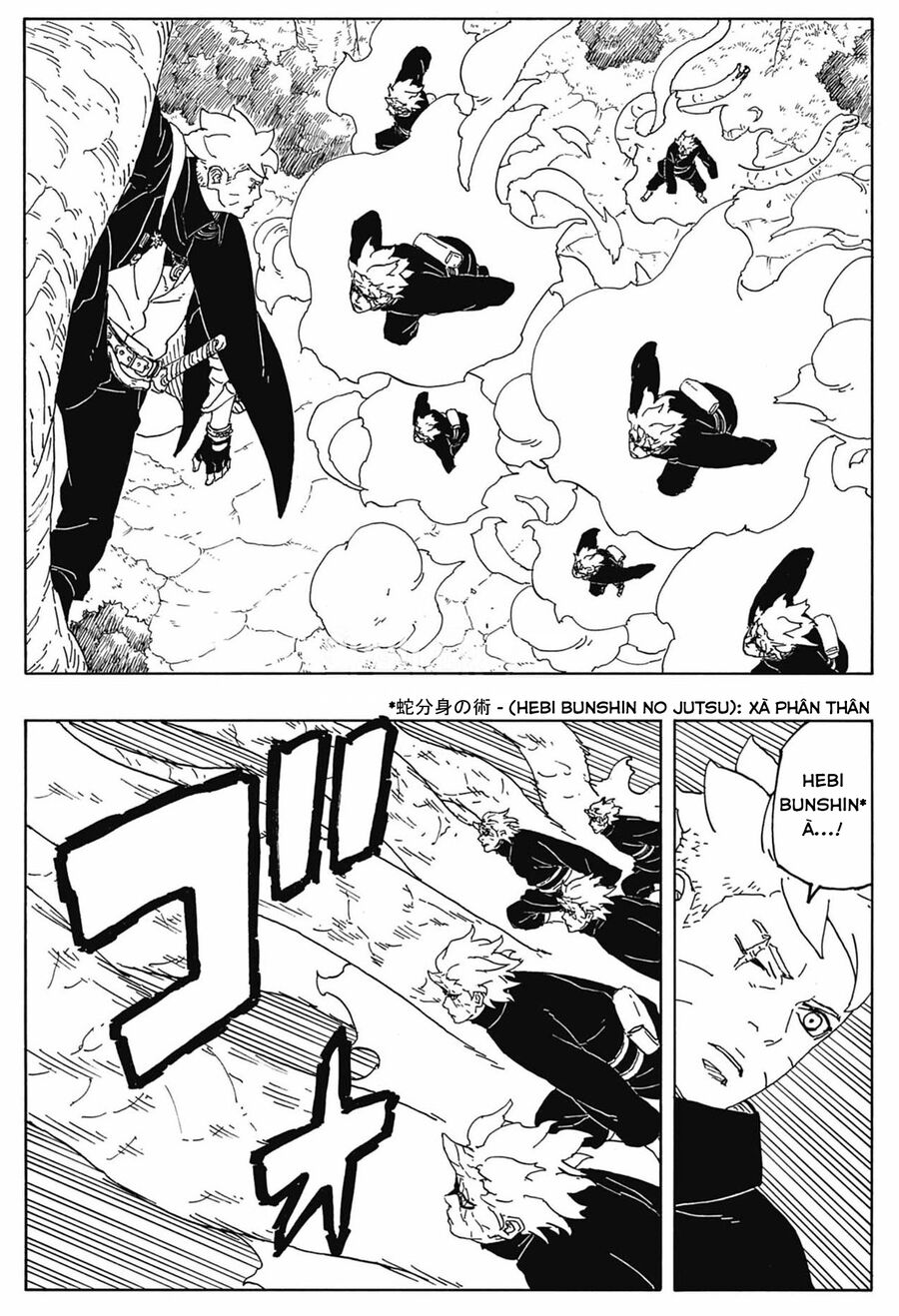 uzumaki boruto chương 87 - Trang 2