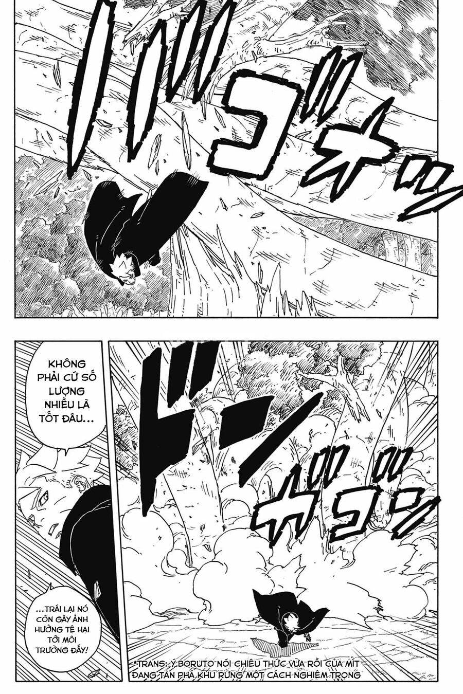 uzumaki boruto chương 87 - Trang 2