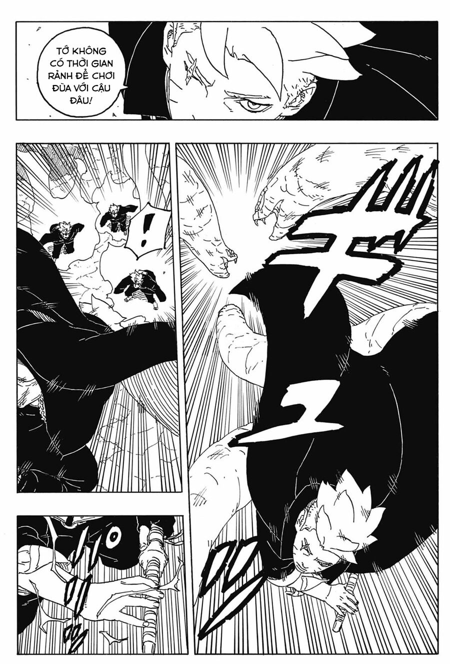 uzumaki boruto chương 87 - Trang 2