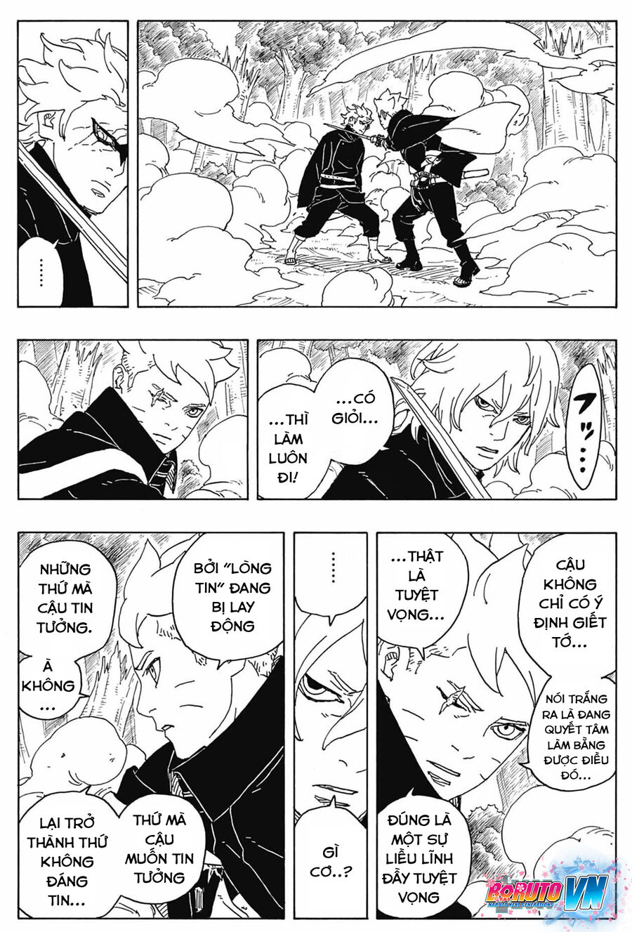 uzumaki boruto chương 87 - Trang 2