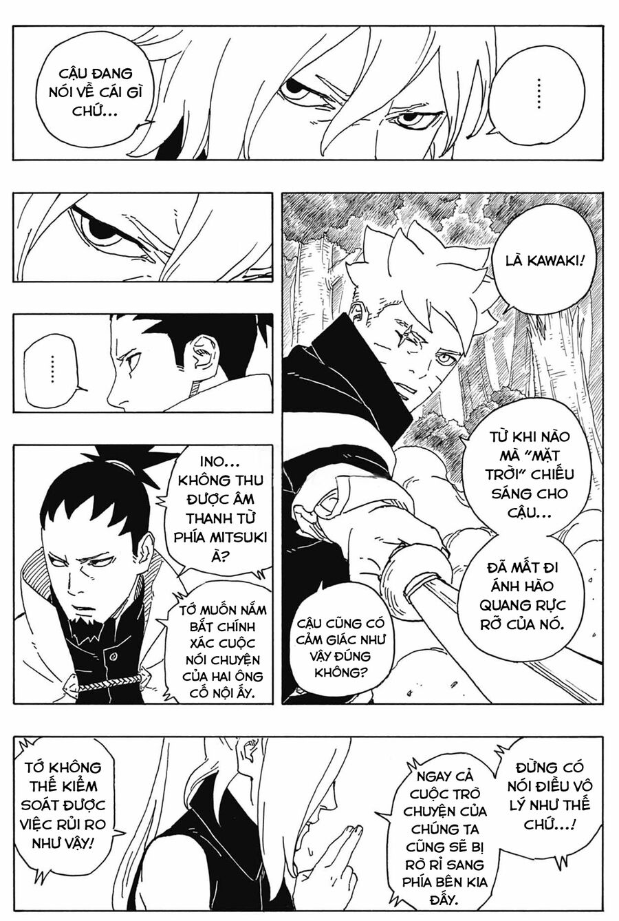 uzumaki boruto chương 87 - Trang 2