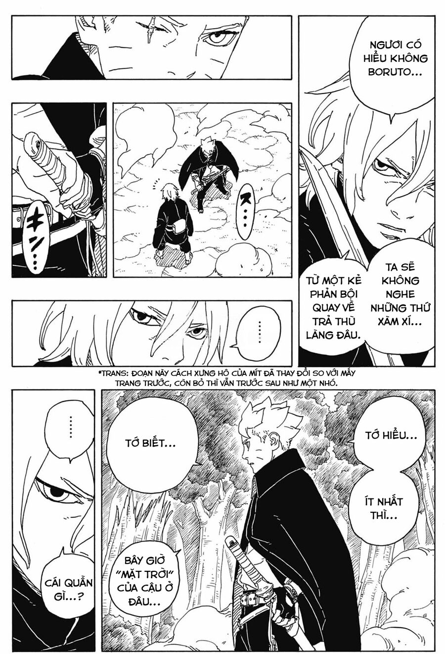 uzumaki boruto chương 87 - Trang 2