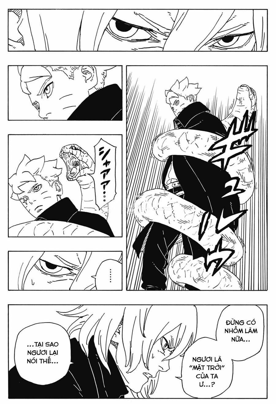 uzumaki boruto chương 87 - Trang 2