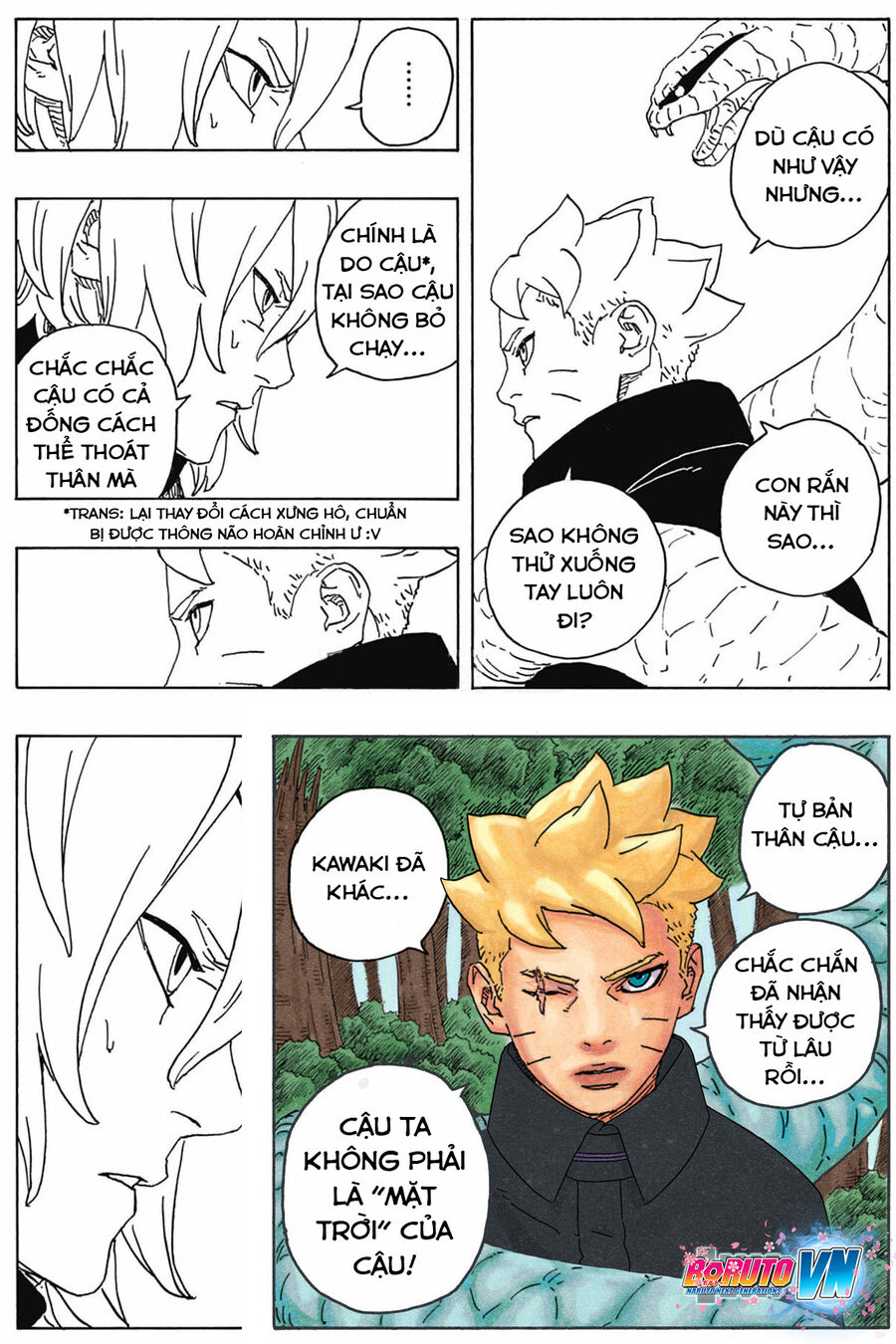 uzumaki boruto chương 87 - Trang 2