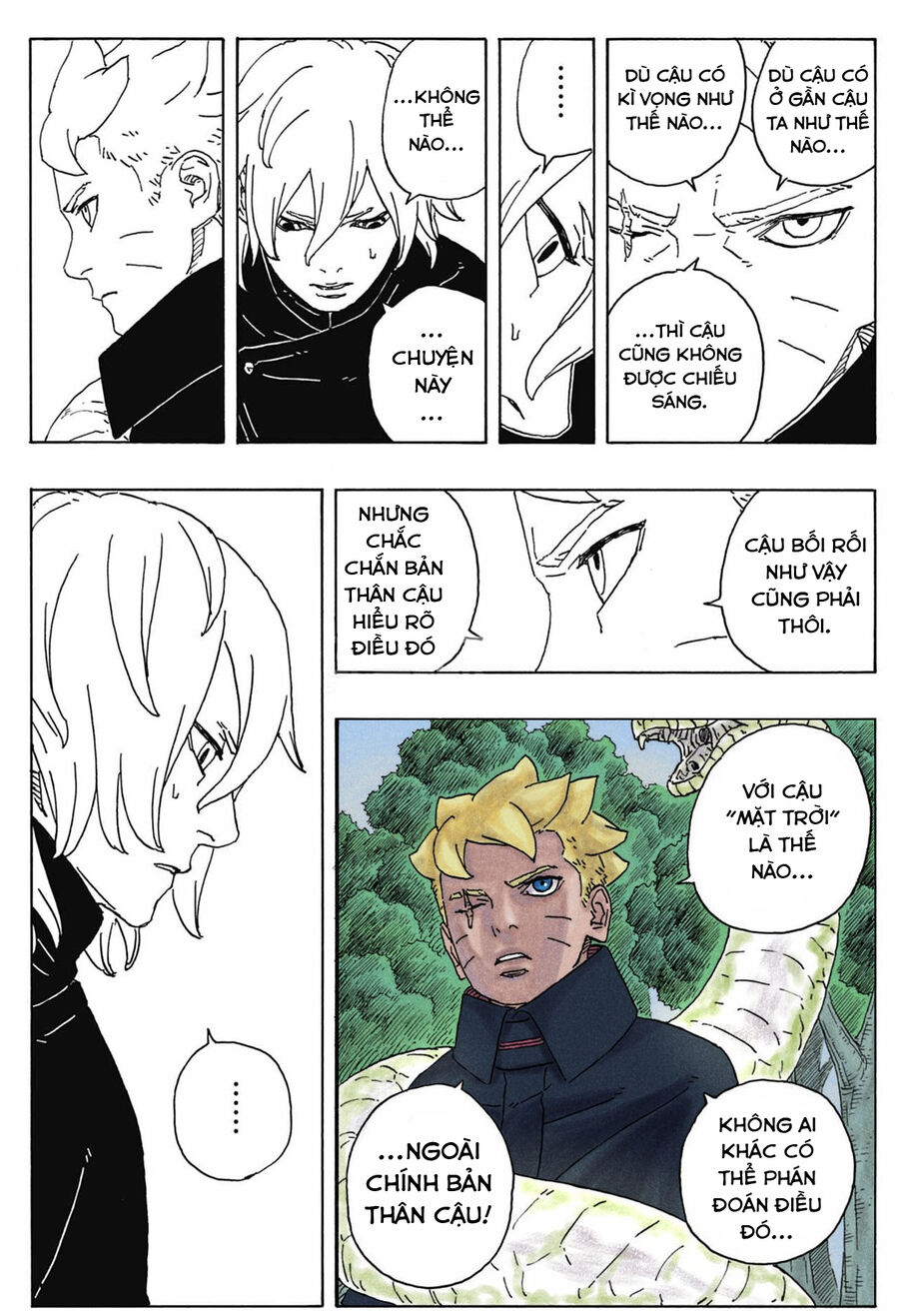 uzumaki boruto chương 87 - Trang 2