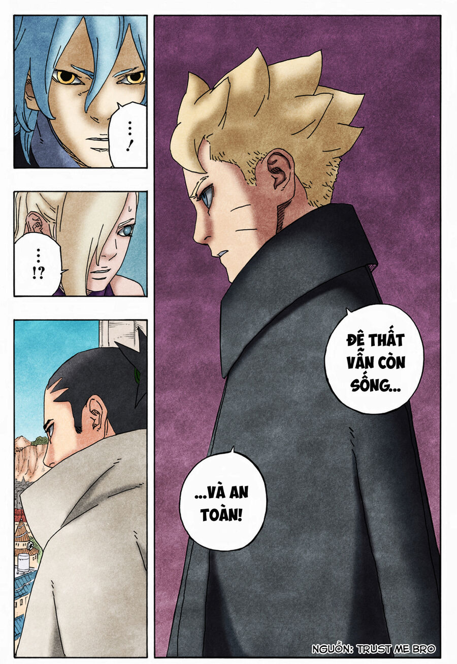 uzumaki boruto chương 87 - Trang 2