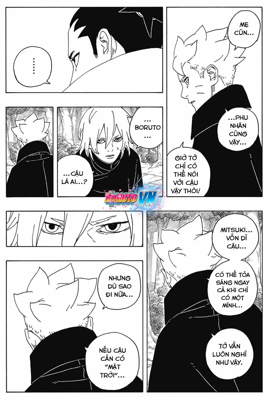 uzumaki boruto chương 87 - Trang 2