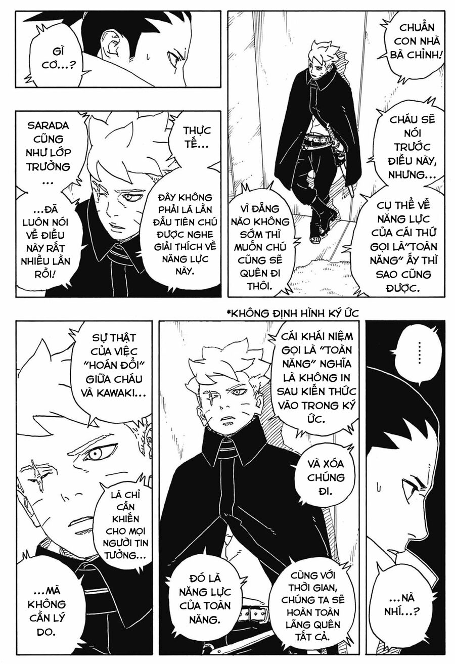 uzumaki boruto chương 87 - Trang 2