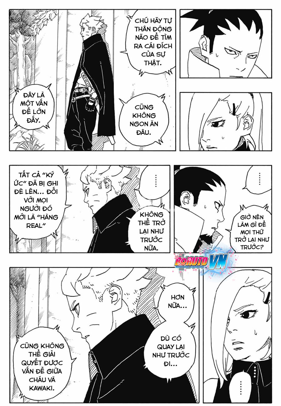 uzumaki boruto chương 87 - Trang 2