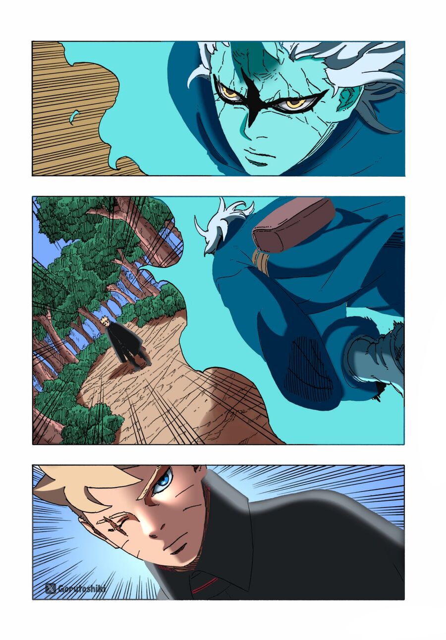 uzumaki boruto chương 87 - Trang 2