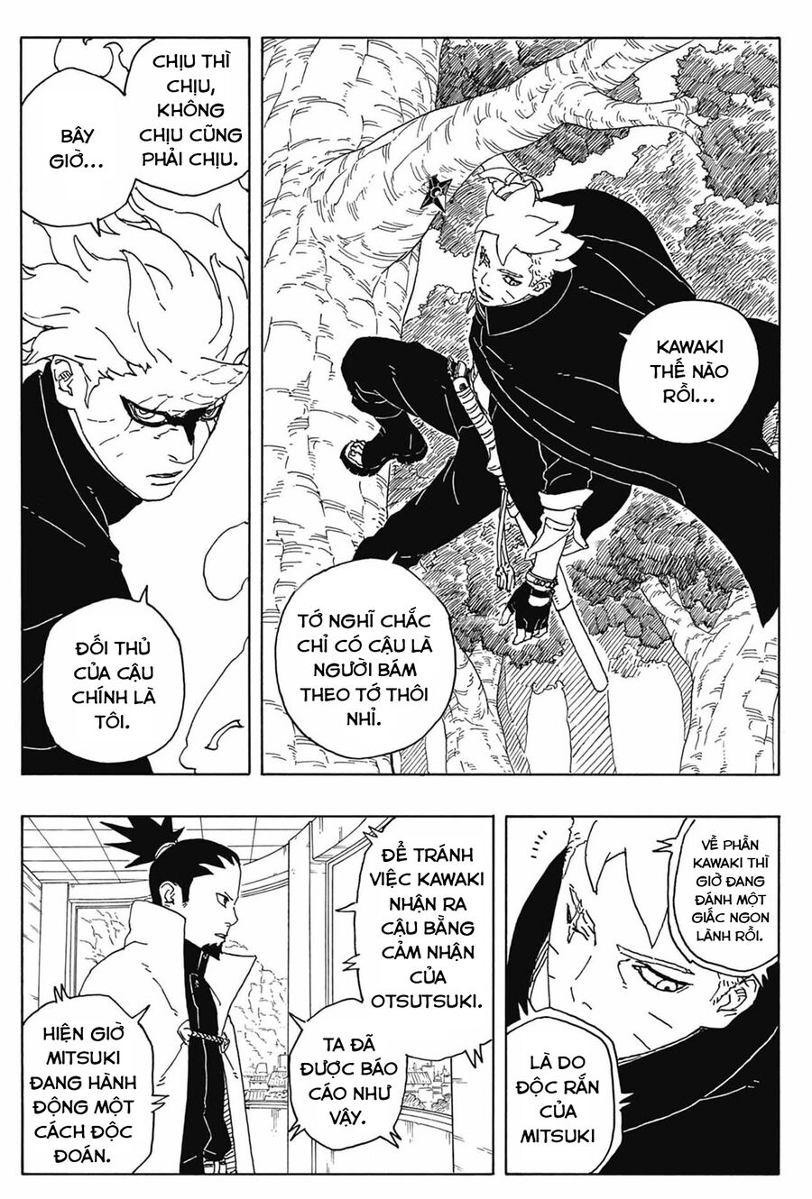 uzumaki boruto chương 87 - Trang 2