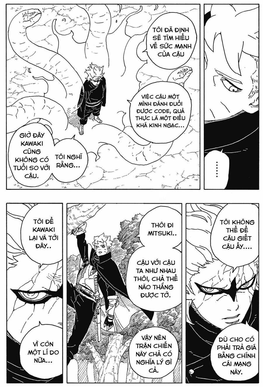 uzumaki boruto chương 87 - Trang 2