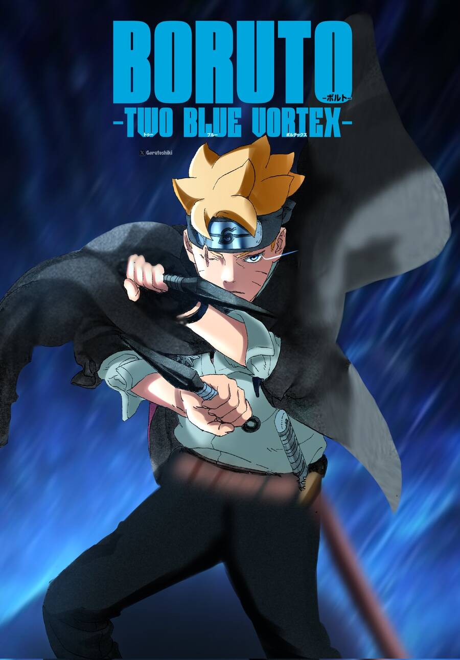 uzumaki boruto 88 - Trang 2