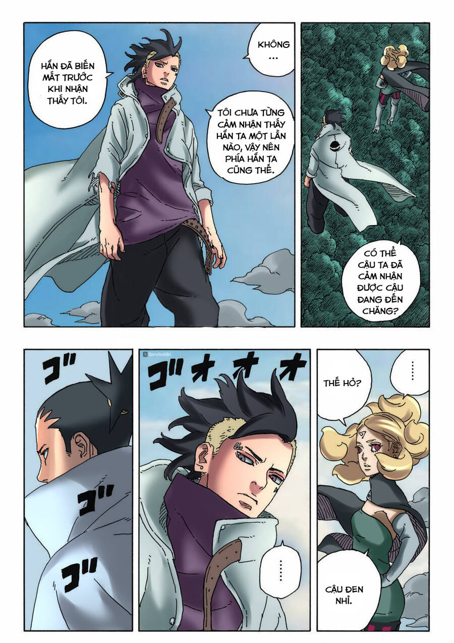 uzumaki boruto 88 - Trang 2