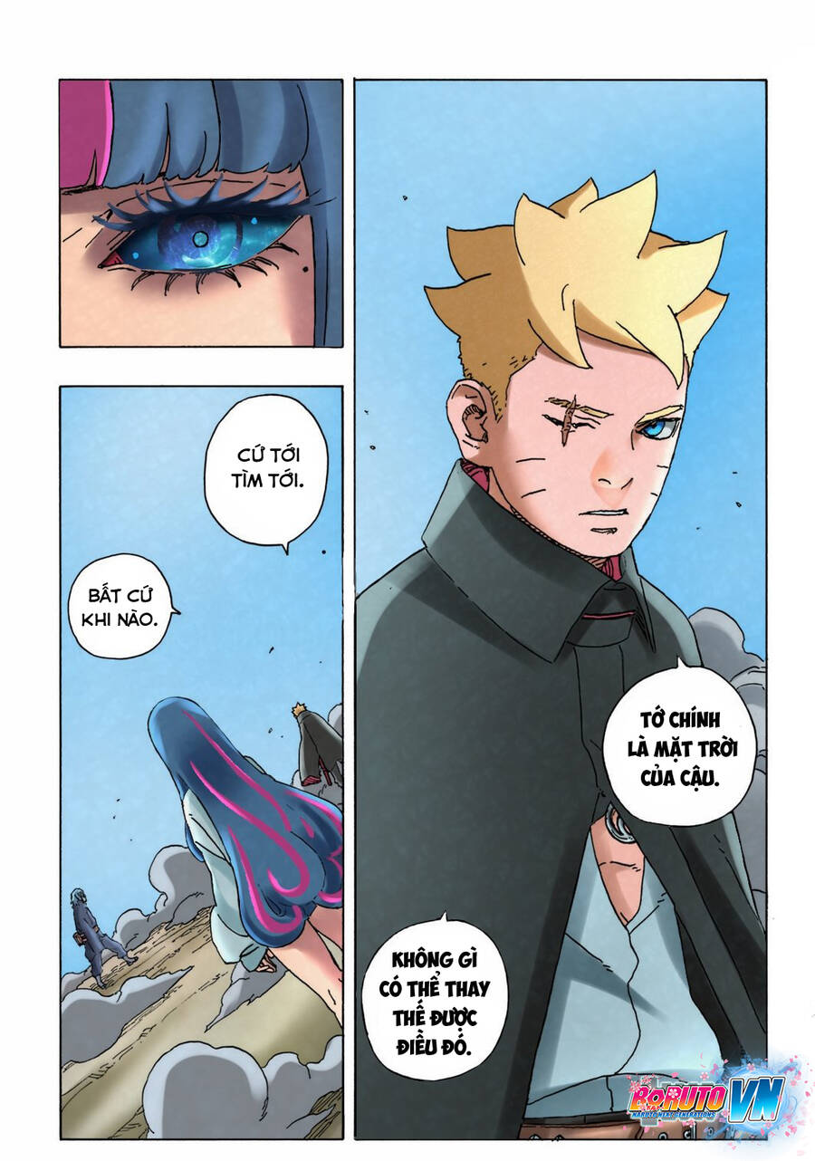 uzumaki boruto 88 - Trang 2