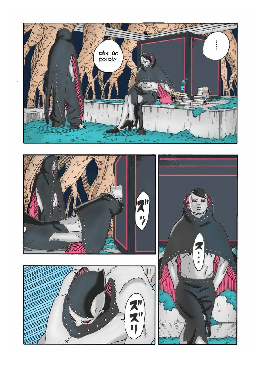 uzumaki boruto 88 - Trang 2