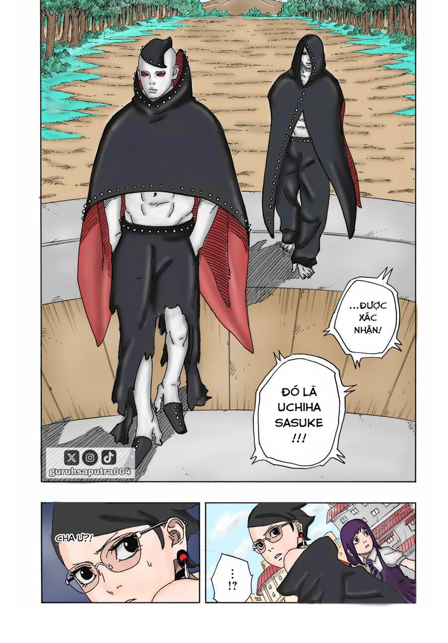 uzumaki boruto 88 - Trang 2