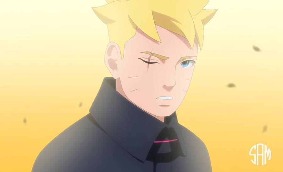 uzumaki boruto 88 - Trang 2