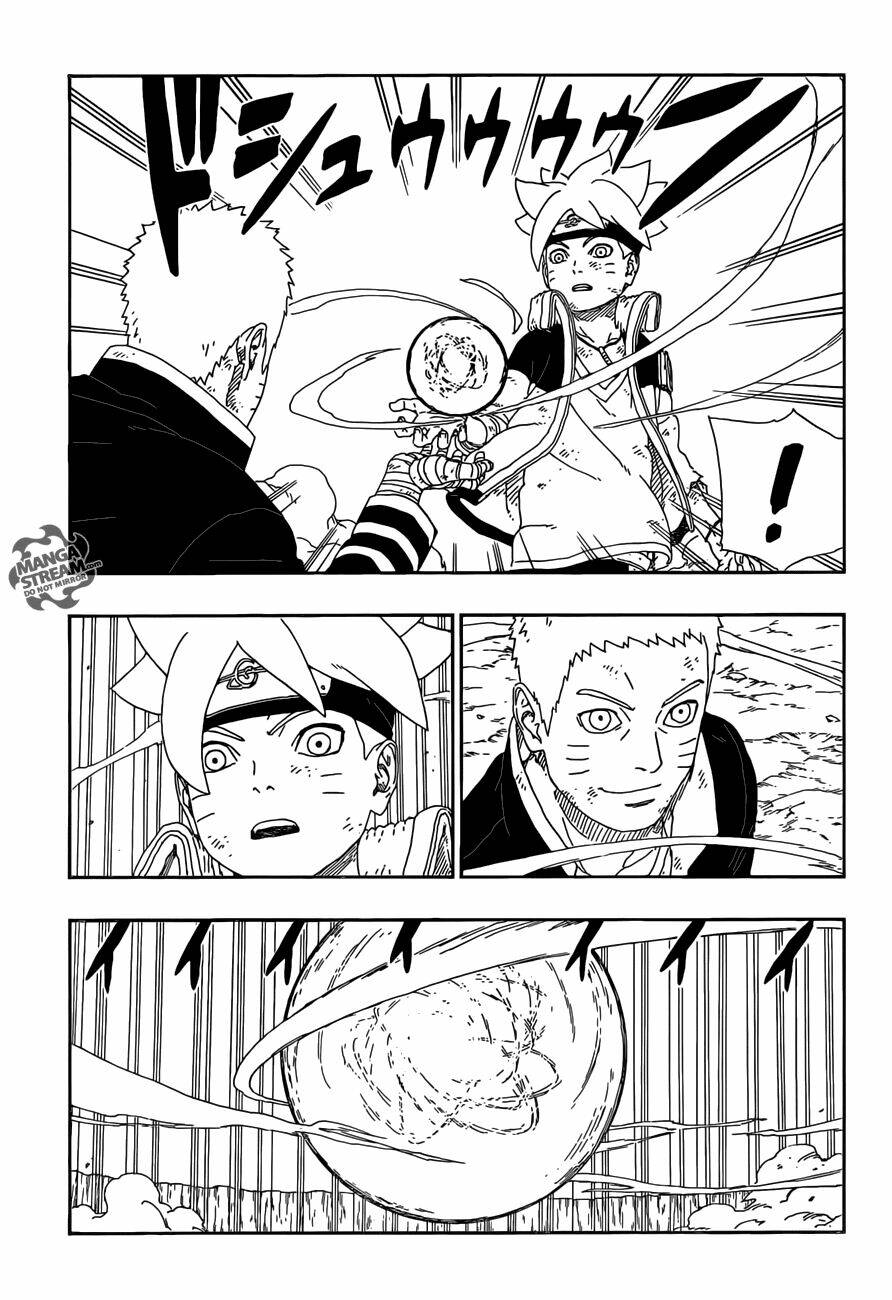 uzumaki boruto chương 9.1 - Trang 2