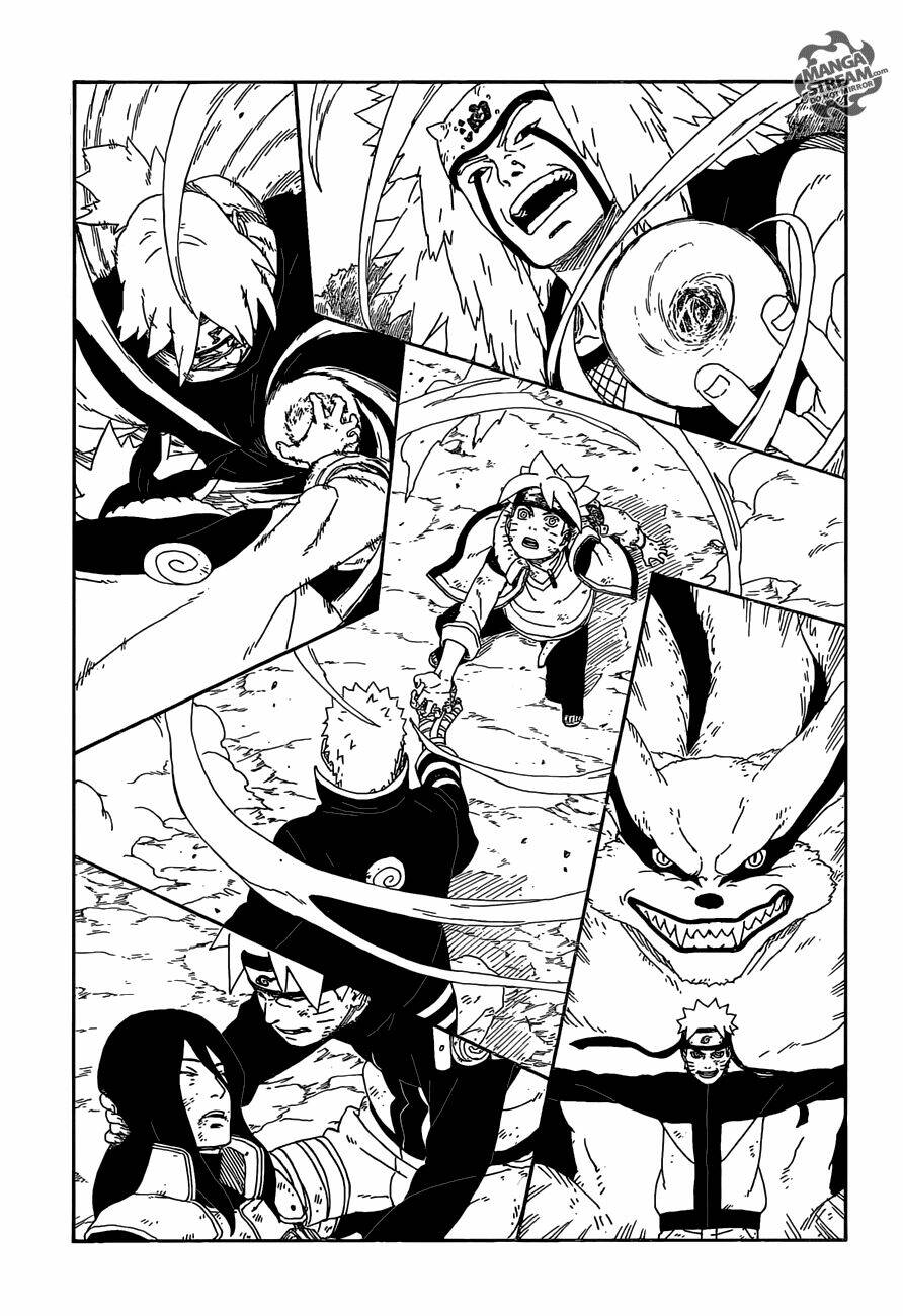 uzumaki boruto chương 9.1 - Trang 2