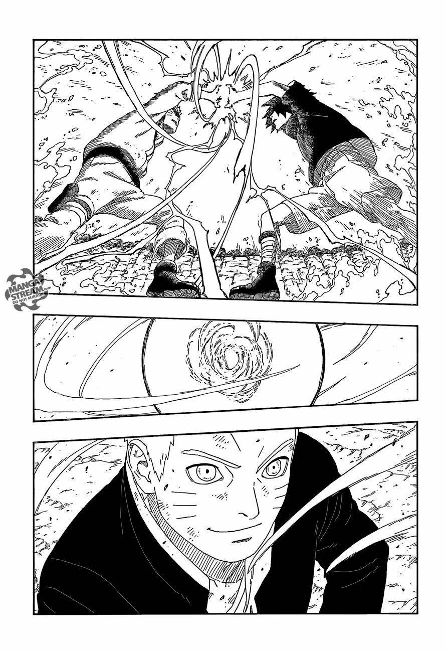 uzumaki boruto chương 9.1 - Trang 2