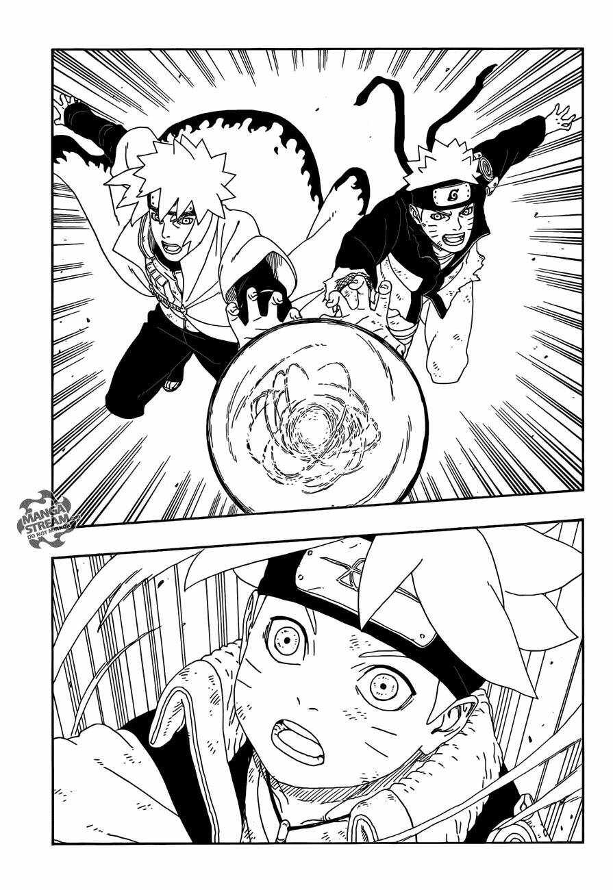 uzumaki boruto chương 9.1 - Trang 2