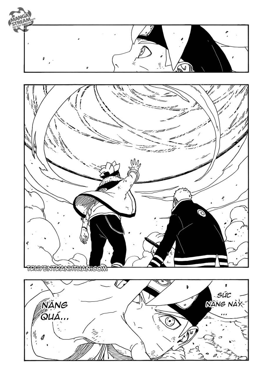 uzumaki boruto chương 9.1 - Trang 2