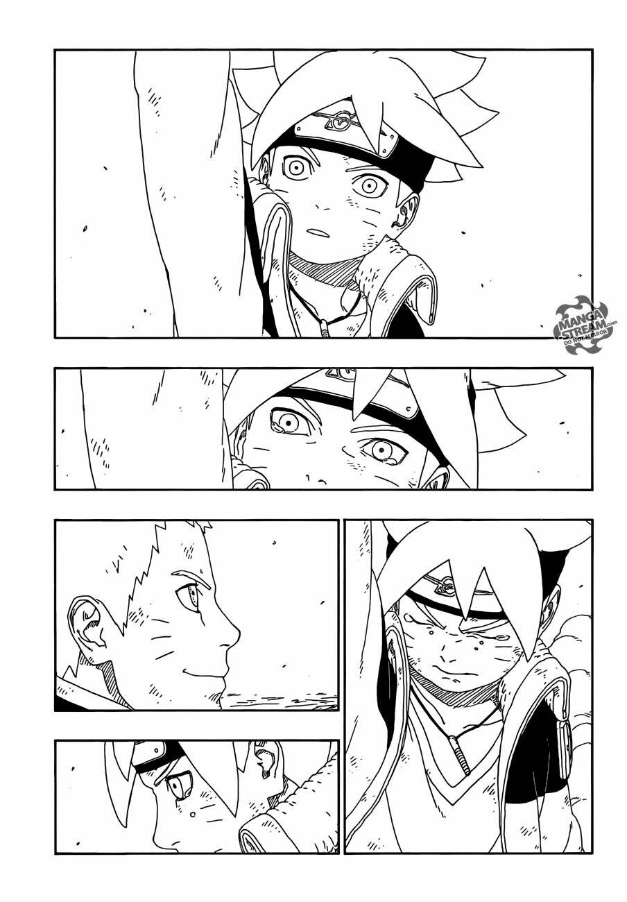 uzumaki boruto chương 9.1 - Trang 2