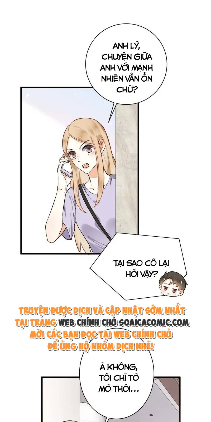 va phải đại boss chapter 12 - Next chapter 13