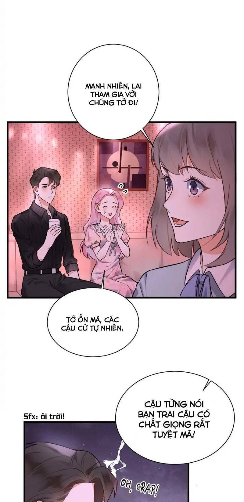 va phải đại boss chapter 14 - Trang 2