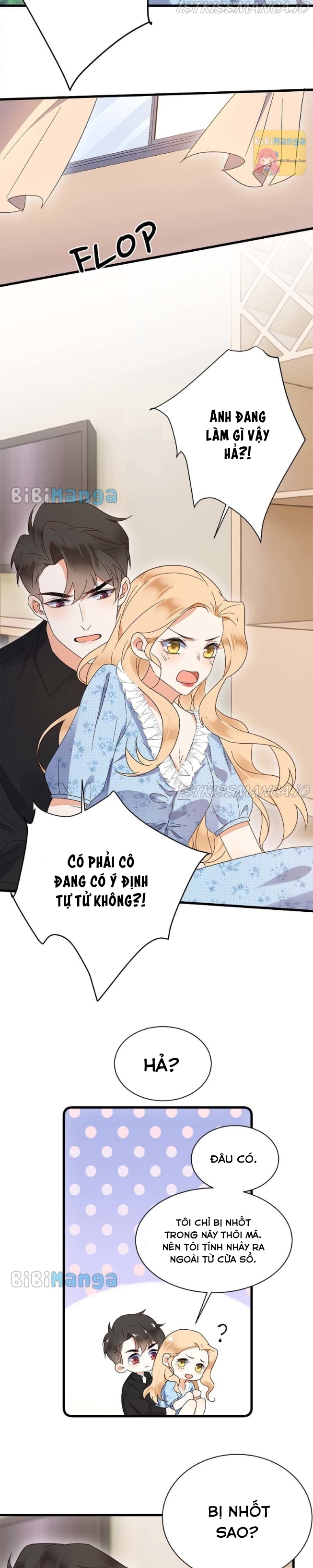 va phải đại boss Chapter 45 - Next Chapter 46