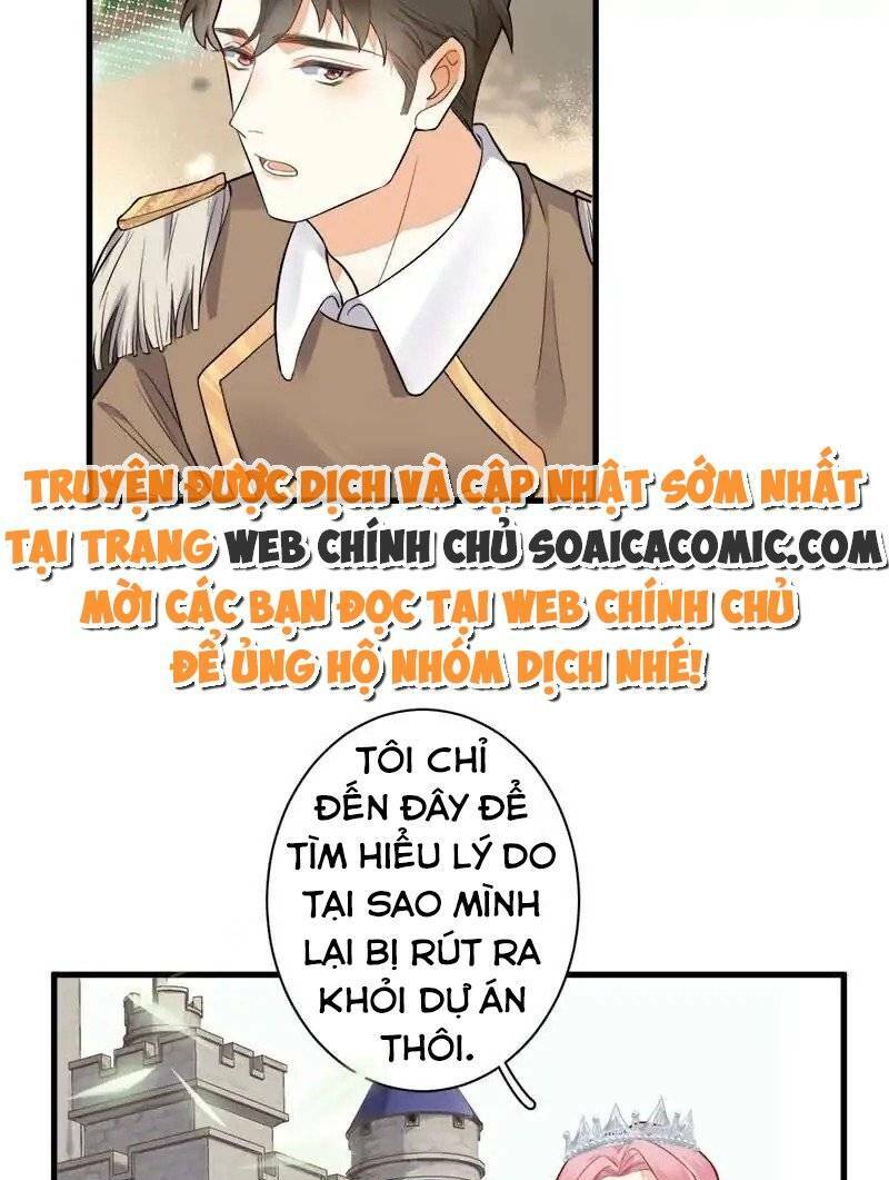 va phải đại boss chapter 6 - Trang 2