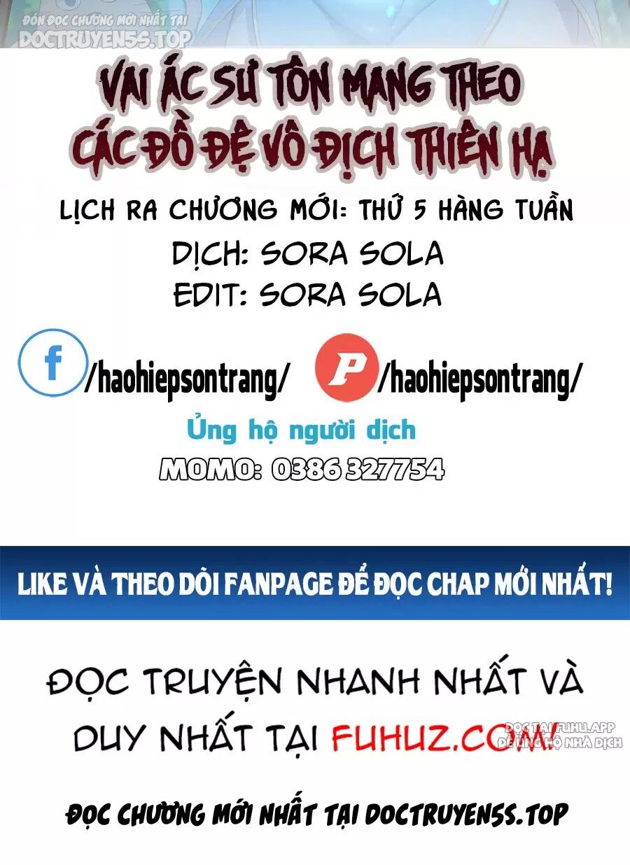 vai ác sư tôn mang theo các đồ đệ vô địch thiên hạ chương 84 - Trang 2