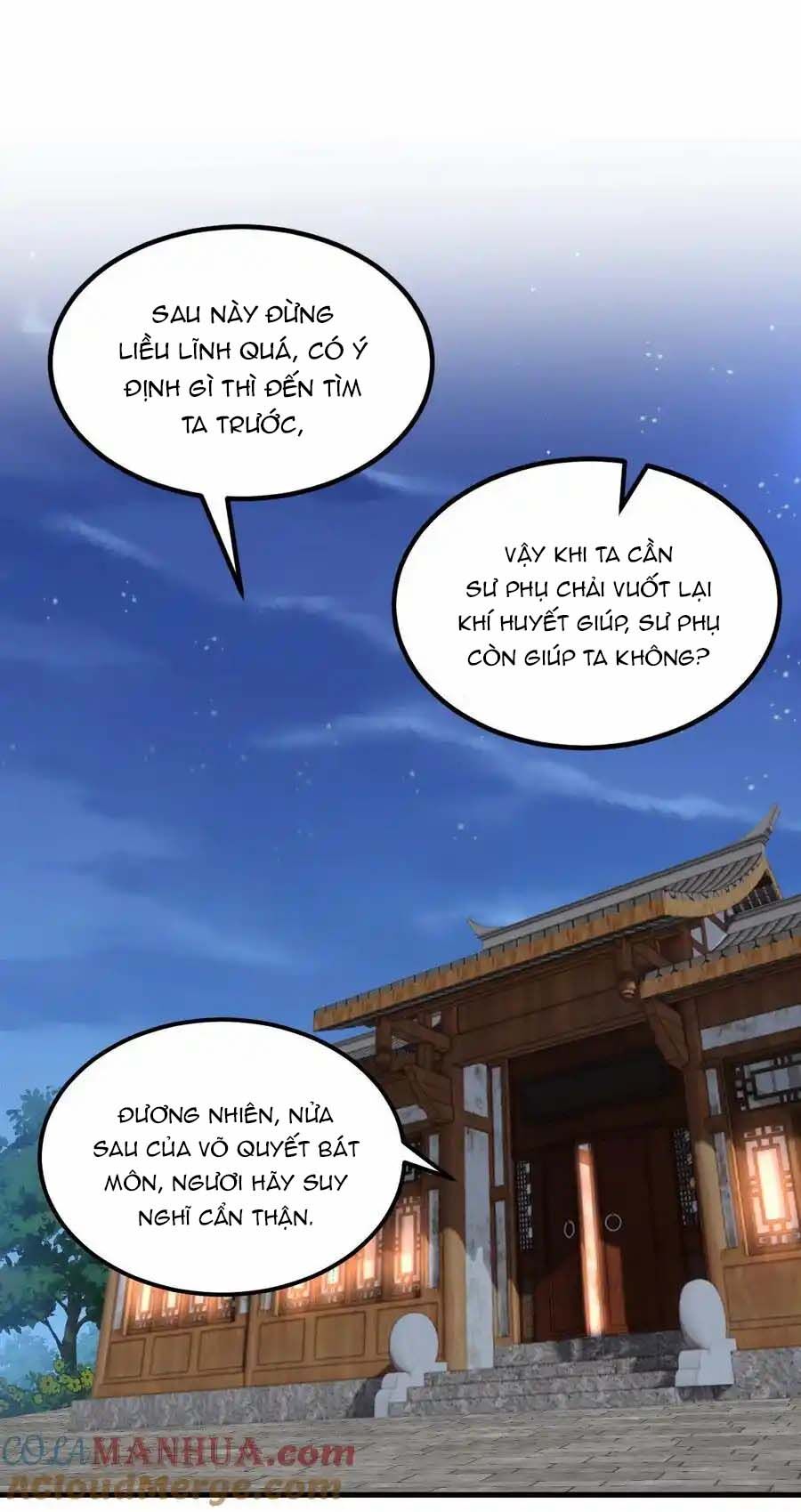 vai ác sư tôn mang theo các đồ đệ vô địch thiên hạ chương 97 - Next chapter 98