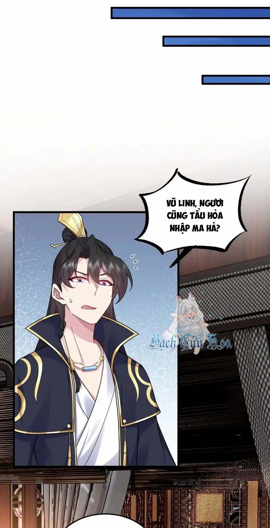 vai ác sư tôn mang theo các đồ đệ vô địch thiên hạ chương 97 - Next chapter 98