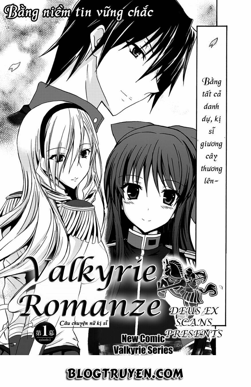 valkyrie romanze chương 1 - Trang 2