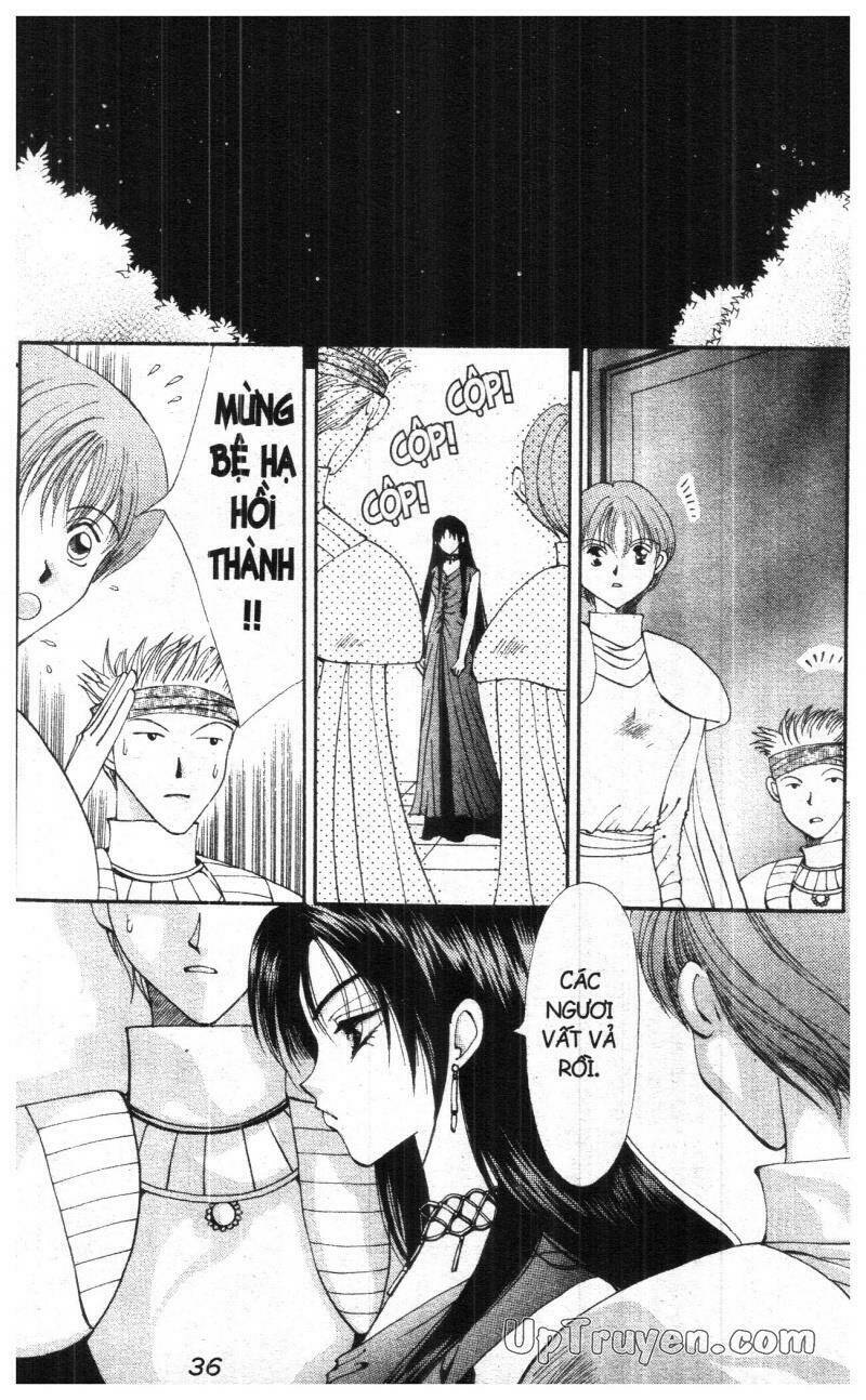 Vampire Game Chapter 13 - Trang 2