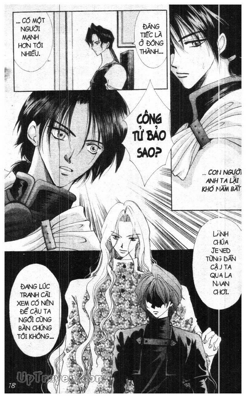 Vampire Game Chapter 6 - Trang 2