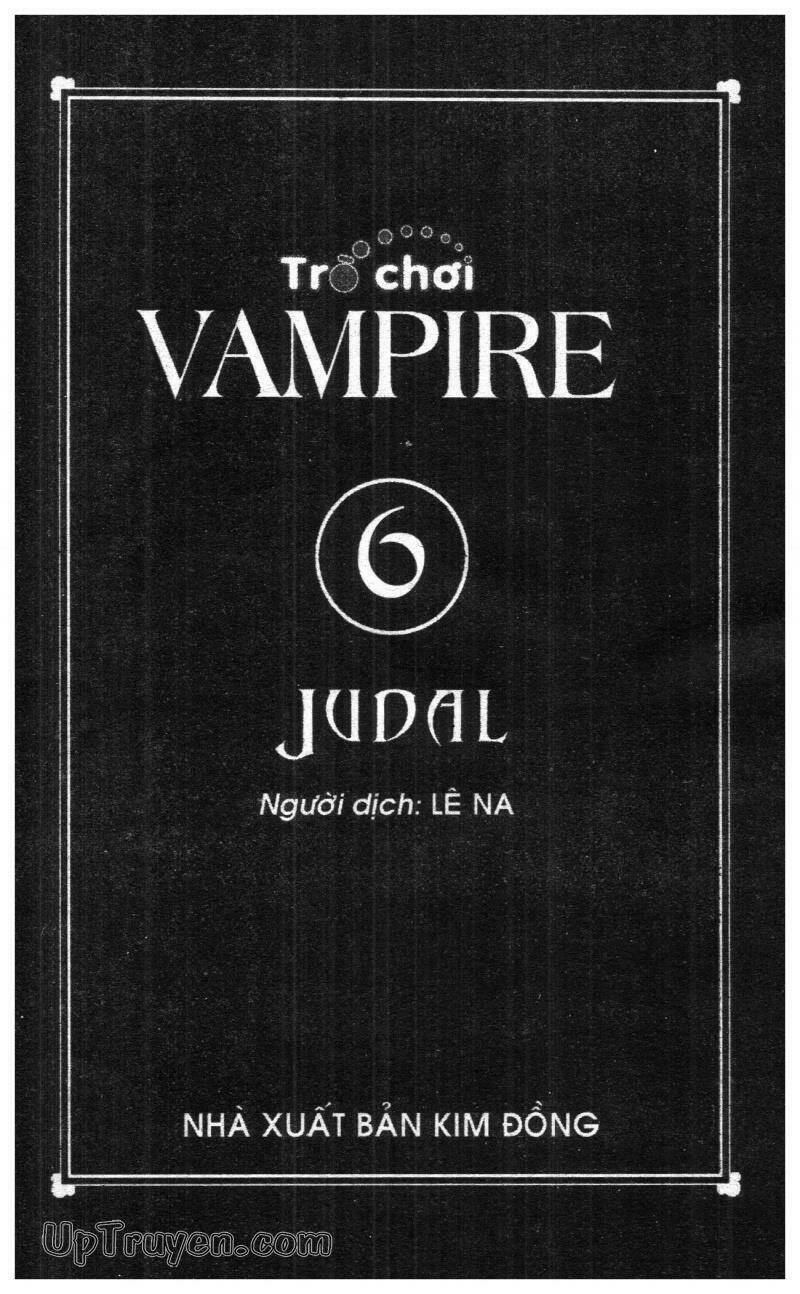 Vampire Game Chapter 6 - Trang 2