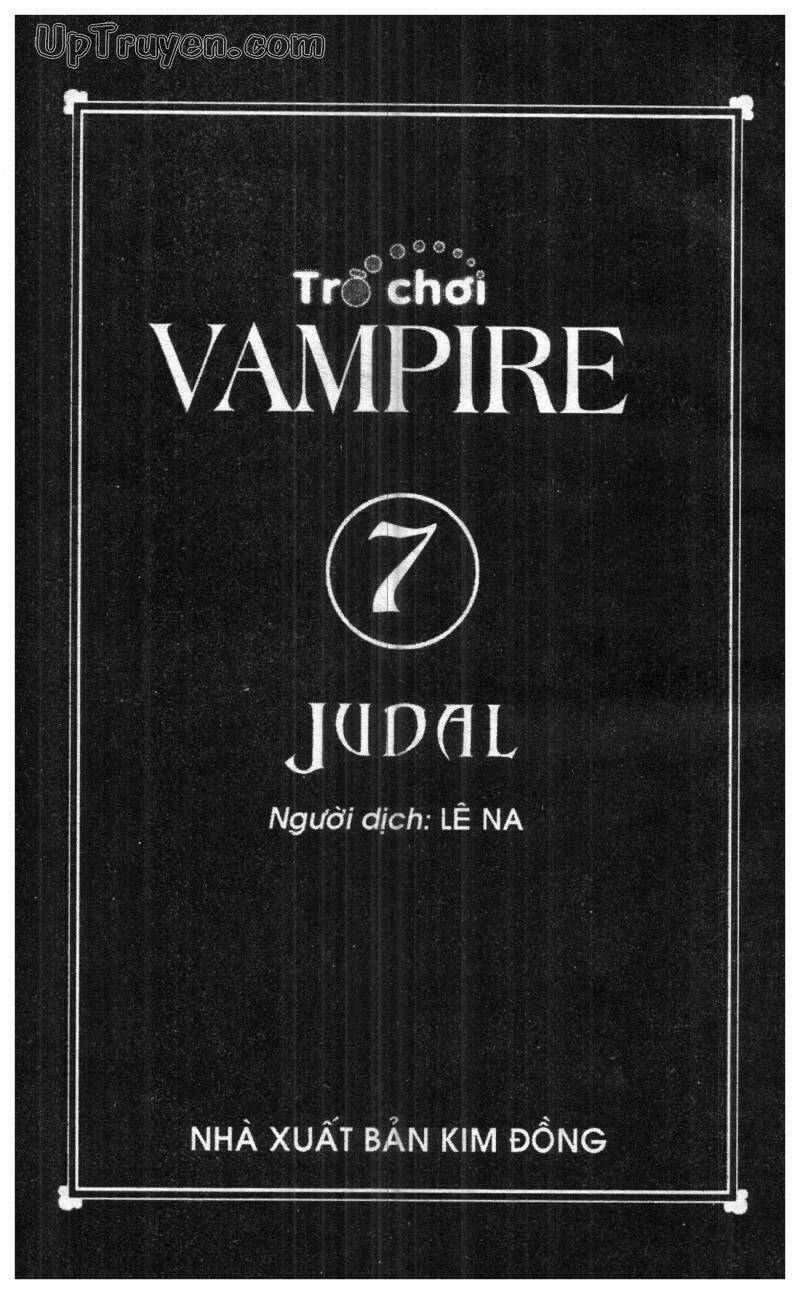 Vampire Game Chapter 7 - Trang 2