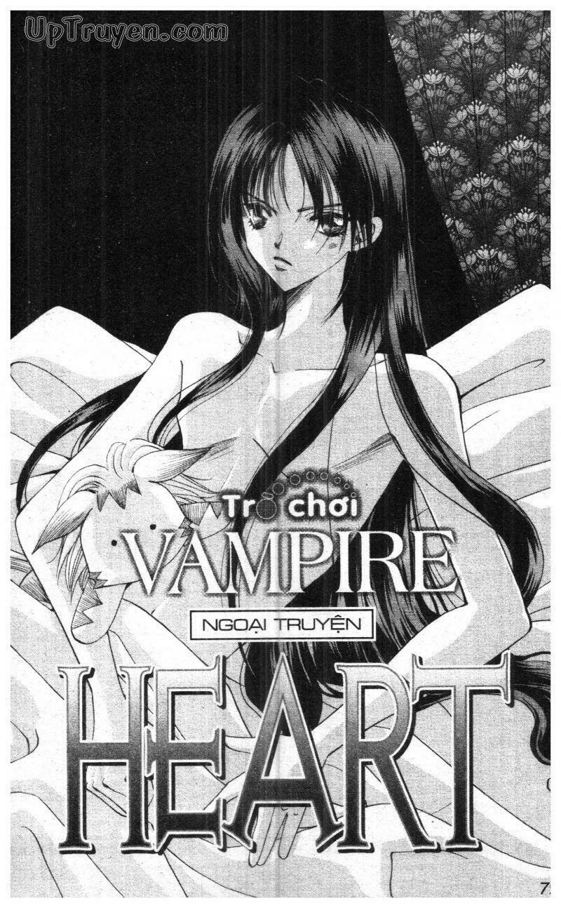 Vampire Game Chapter 7 - Trang 2